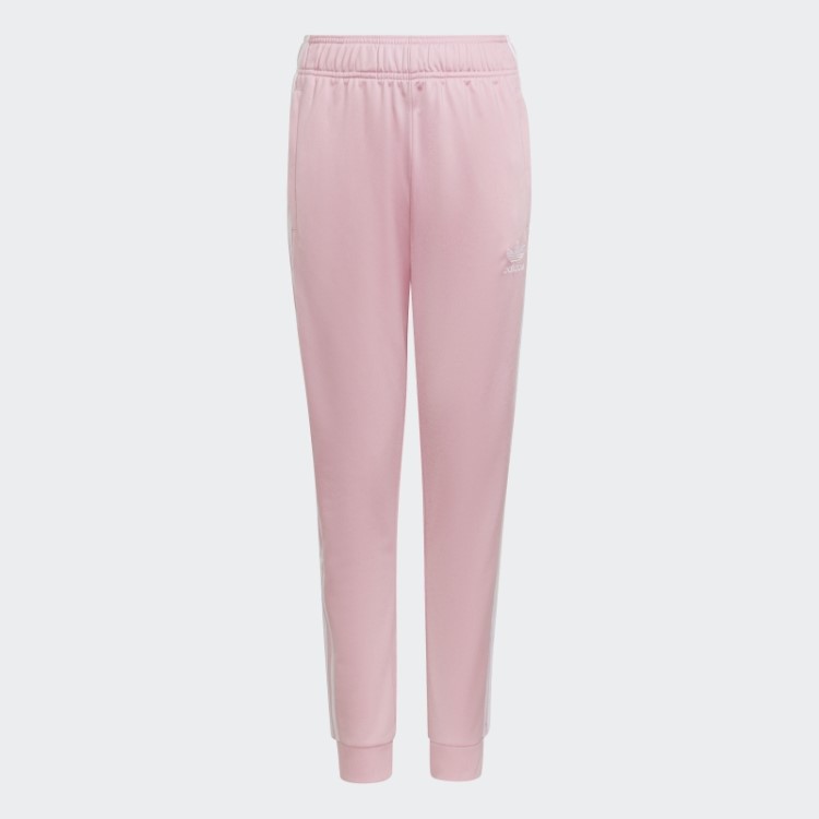 Calça De Treino Adicolor Sst True Pink Adidas