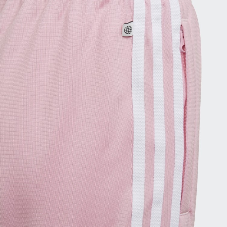 Calça De Treino Adicolor Sst True Pink Adidas