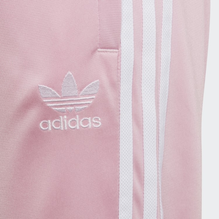 Calça De Treino Adicolor Sst True Pink Adidas