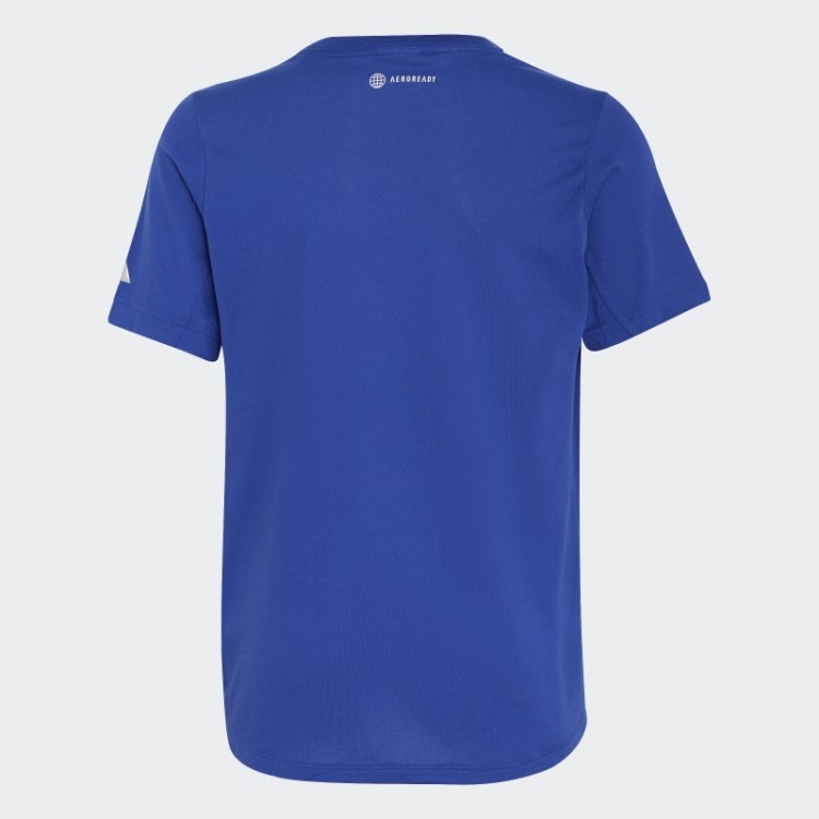 Camiseta Adidas Aeroready Azul
