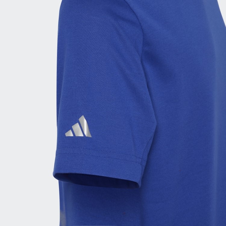Camiseta Adidas Aeroready Azul