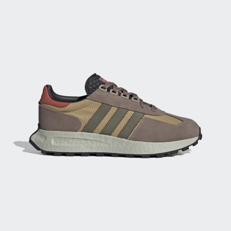 Tênis Adidas Retropy E5 Gergelim