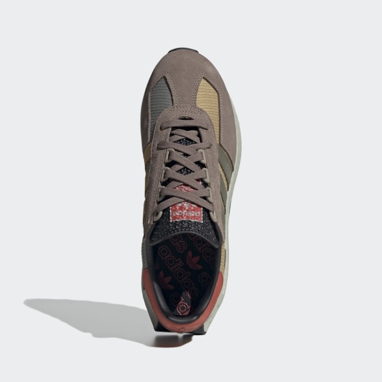 Tênis Adidas Retropy E5 Gergelim