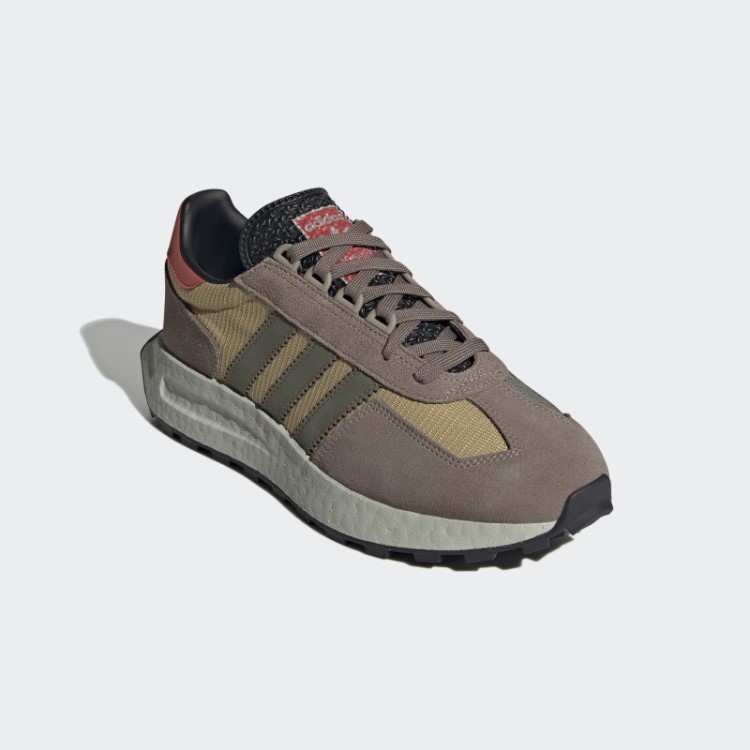 Tênis Adidas Retropy E5 Gergelim