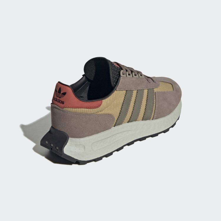 Tênis Adidas Retropy E5 Gergelim