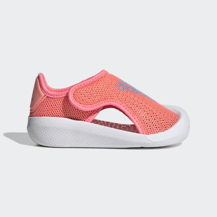 Sandália De Natação Esportiva Adidas Acid Red Altaventure