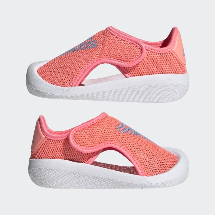 Sandália De Natação Esportiva Adidas Acid Red Altaventure