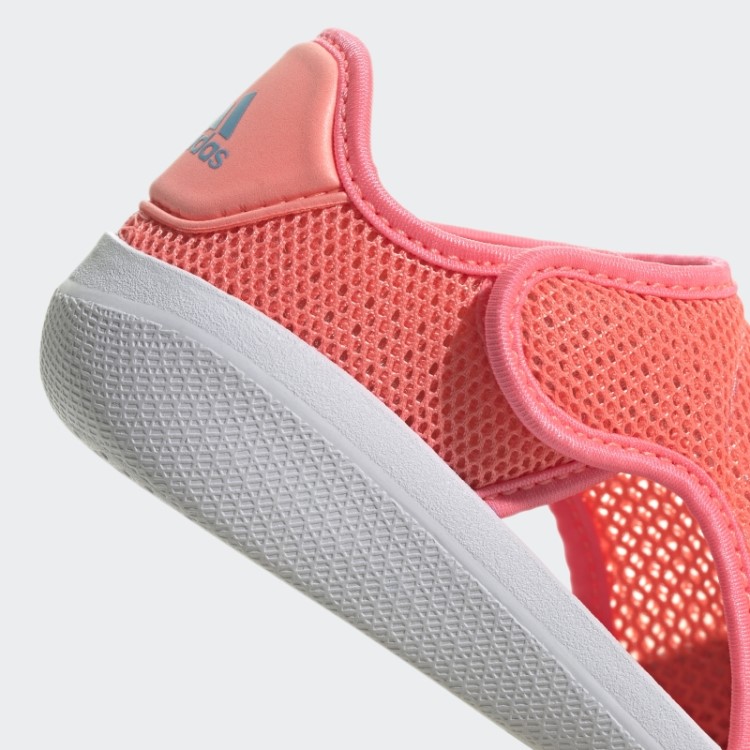 Sandália De Natação Esportiva Adidas Acid Red Altaventure