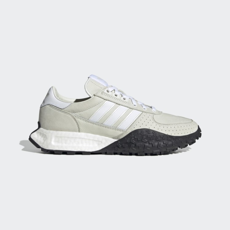 Adidas White Tint Retropy E5 W.r.p. Sapato
