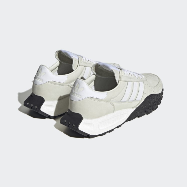 Adidas White Tint Retropy E5 W.r.p. Sapato