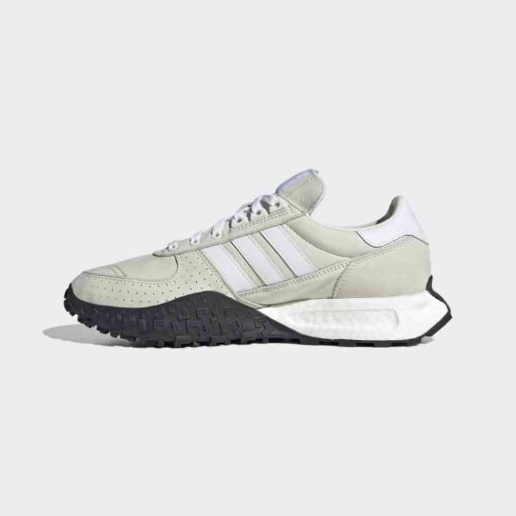 Adidas White Tint Retropy E5 W.r.p. Sapato