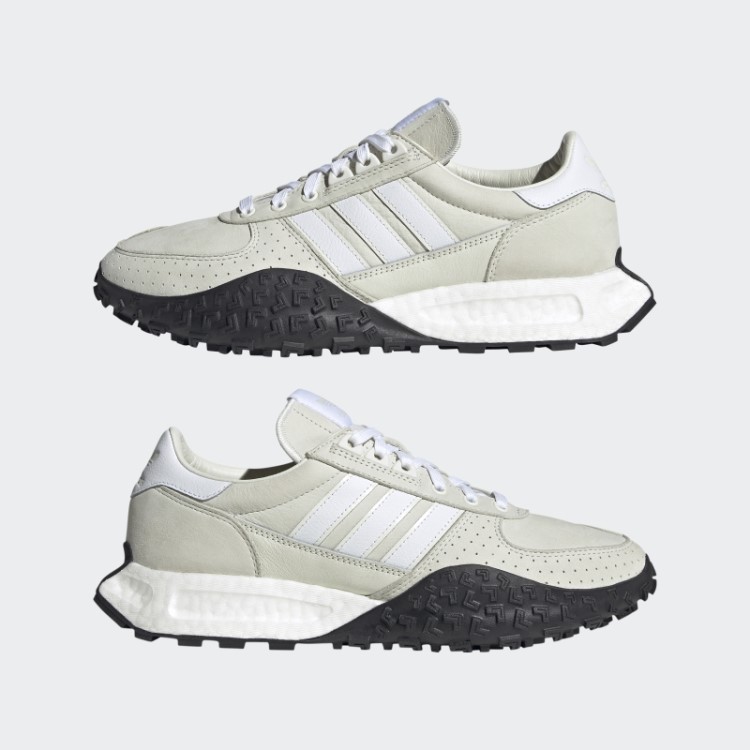Adidas White Tint Retropy E5 W.r.p. Sapato