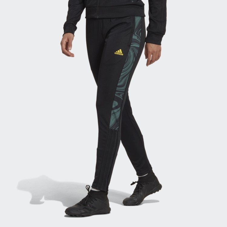 Calça Esportiva Tiro Rfto Preta Adidas