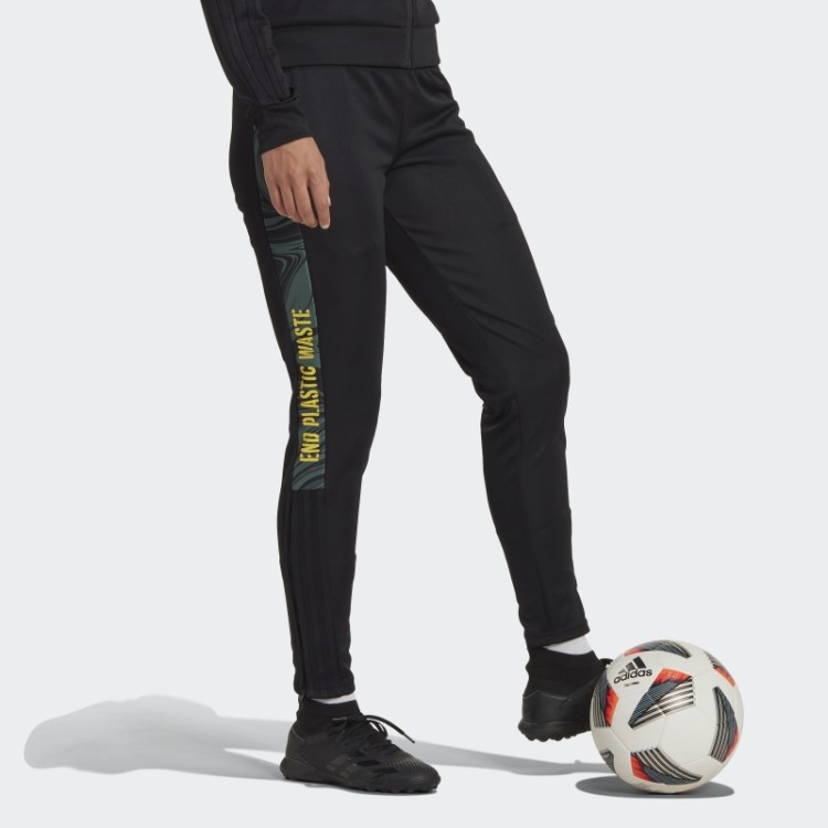 Calça Esportiva Tiro Rfto Preta Adidas