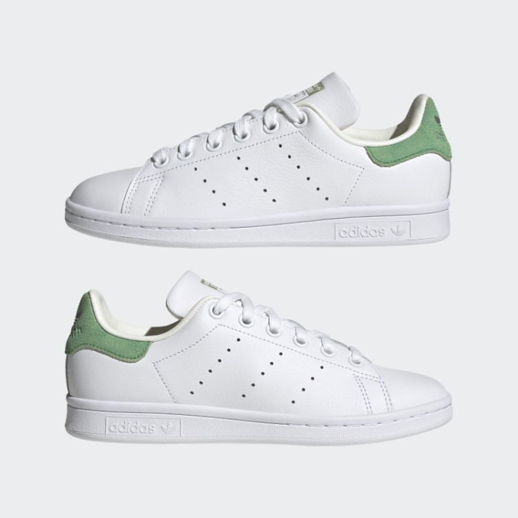 Tênis Adidas Stan Smith Verde Quente