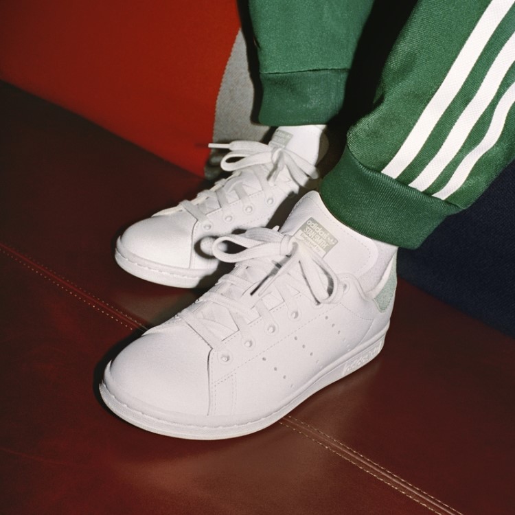 Tênis Adidas Stan Smith Verde Quente