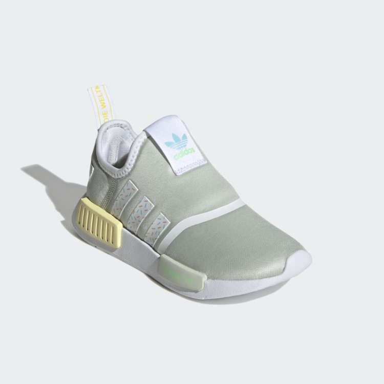 Tênis Verde Adidas Nmd 360