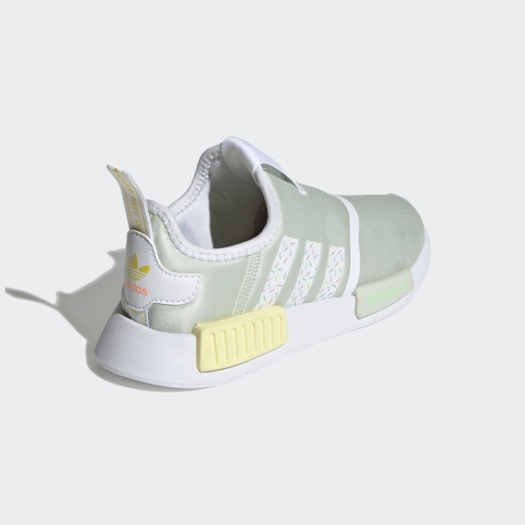 Tênis Verde Adidas Nmd 360