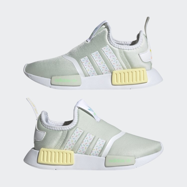 Tênis Verde Adidas Nmd 360