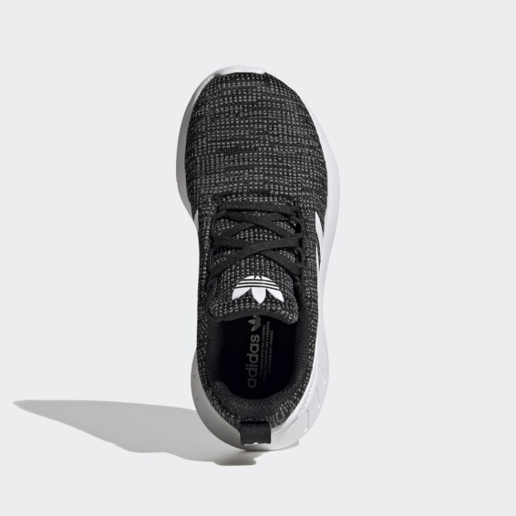 Tênis Preto Swift Run 22 Adidas