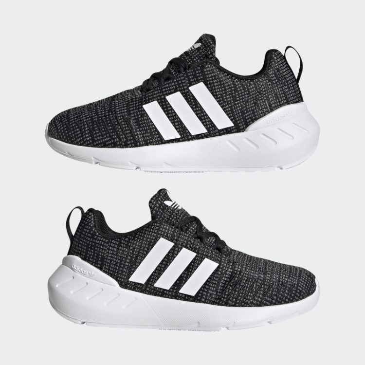 Tênis Preto Swift Run 22 Adidas