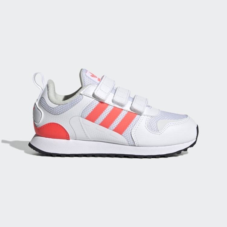 Sapatos Brancos Zx 700 Hd Adidas