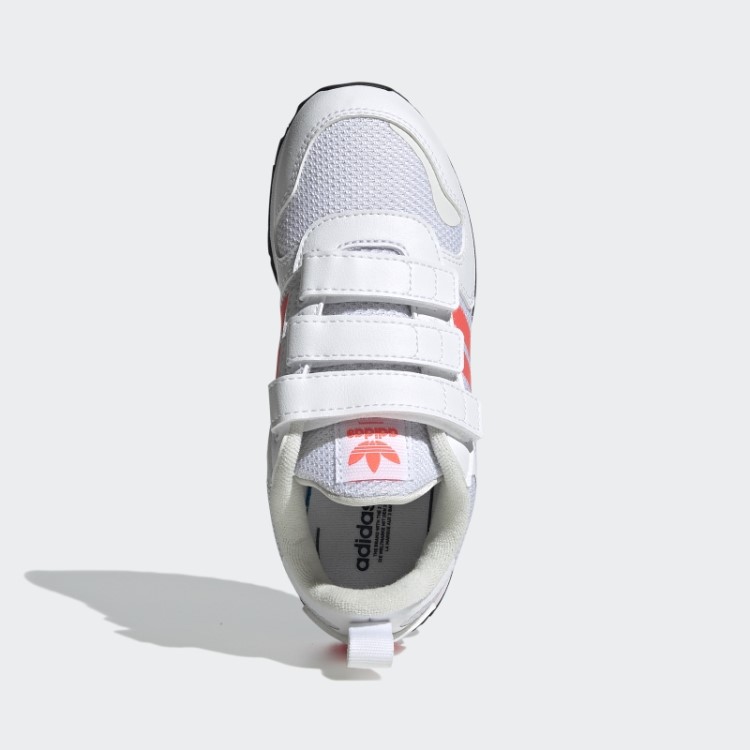 Sapatos Brancos Zx 700 Hd Adidas