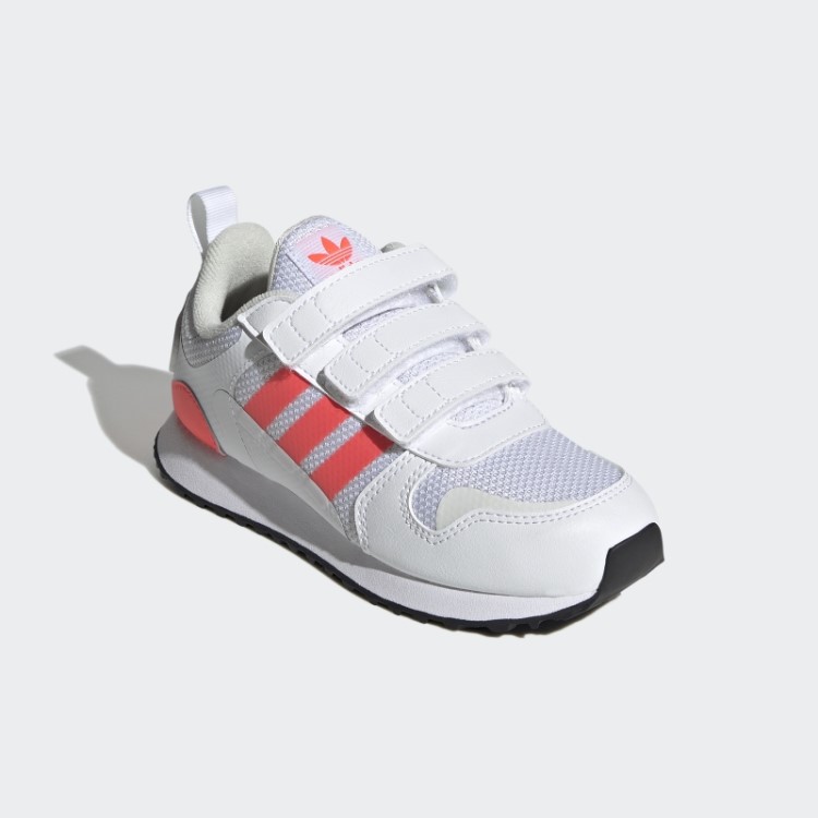Sapatos Brancos Zx 700 Hd Adidas