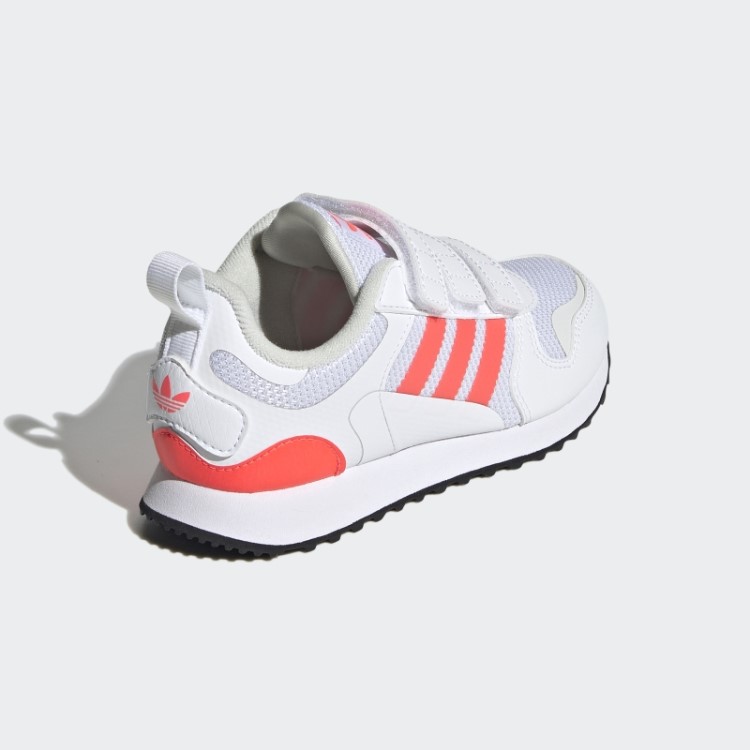 Sapatos Brancos Zx 700 Hd Adidas