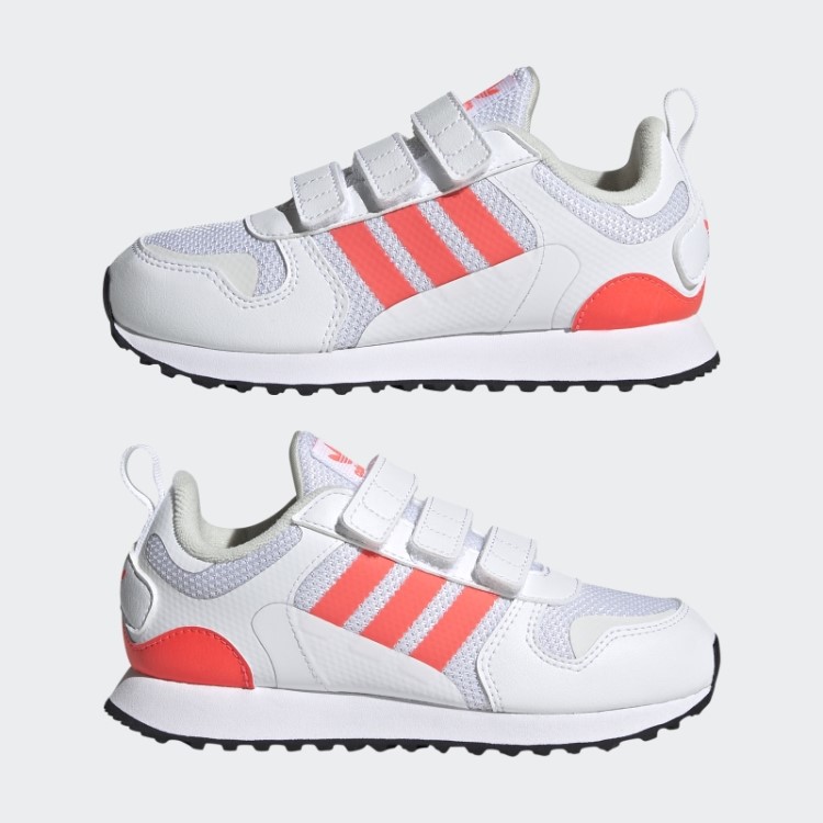 Sapatos Brancos Zx 700 Hd Adidas