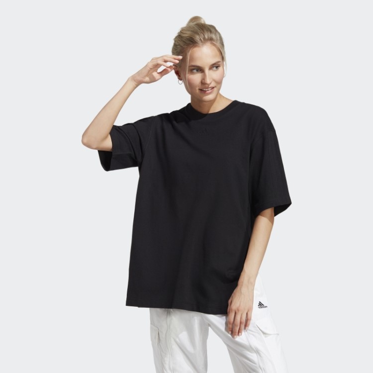 Camiseta Oversized Black Dance Adidas