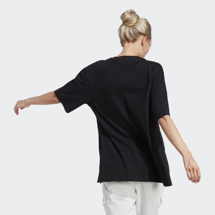 Camiseta Oversized Black Dance Adidas