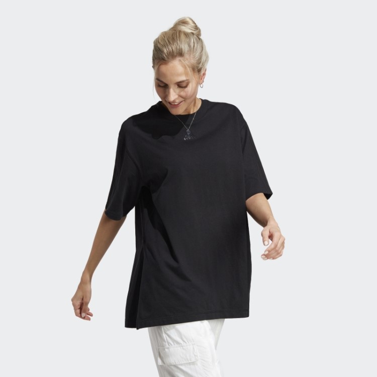 Camiseta Oversized Black Dance Adidas