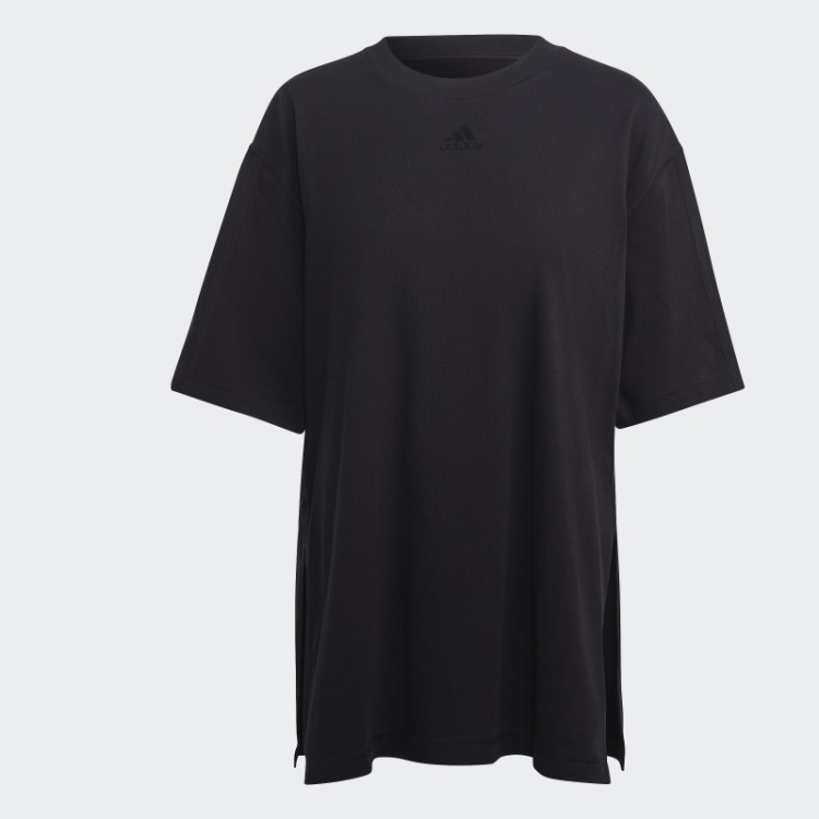 Camiseta Oversized Black Dance Adidas