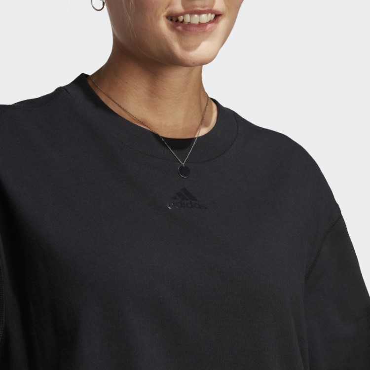 Camiseta Oversized Black Dance Adidas