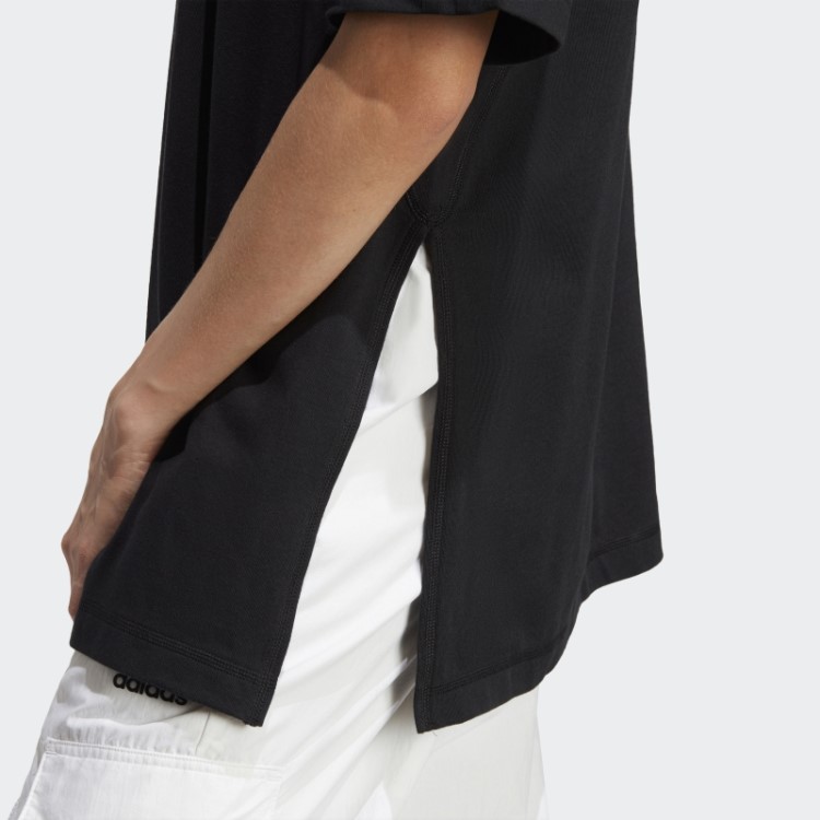 Camiseta Oversized Black Dance Adidas