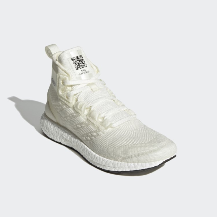 Adidas Terrex Feito Para Ser Refeito Caminhante Livre Não Tingido