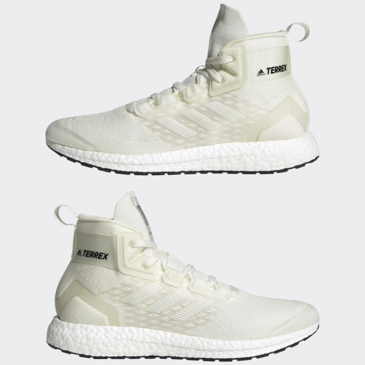 Adidas Terrex Feito Para Ser Refeito Caminhante Livre Não Tingido