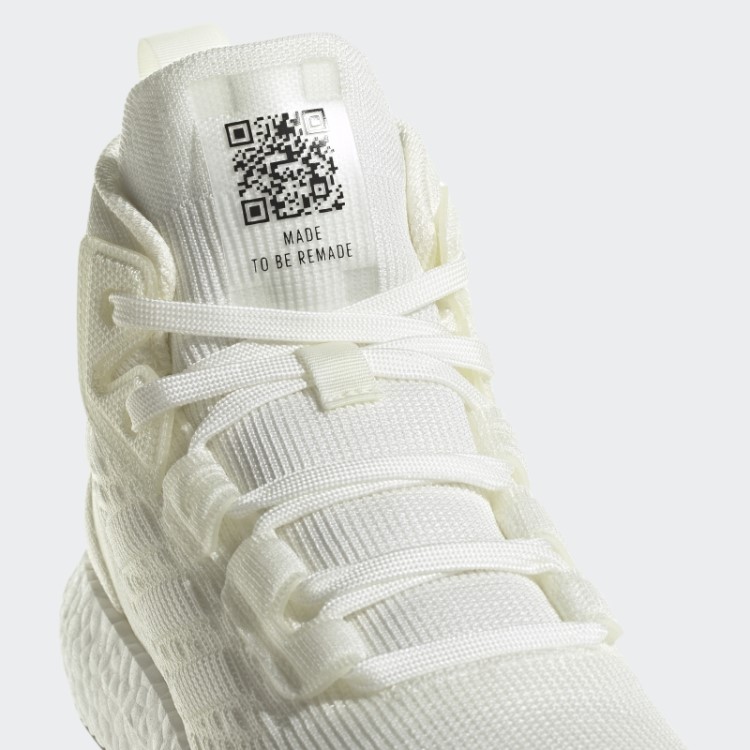 Adidas Terrex Feito Para Ser Refeito Caminhante Livre Não Tingido