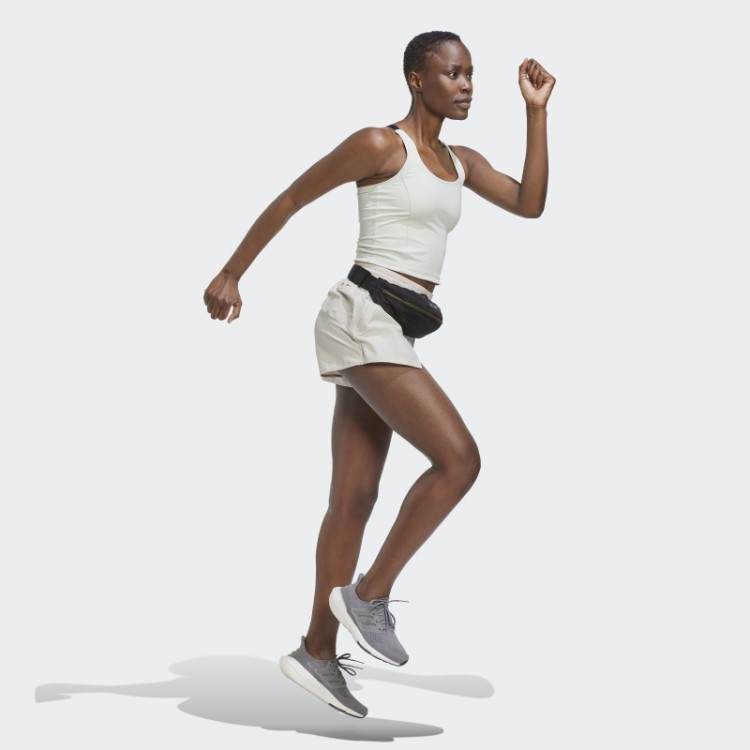 Regata Cropped Verde Parley Run For The Oceans Adidas
