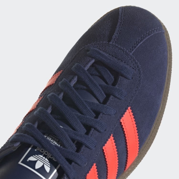 Tênis Munichen Azul Escuro Adidas