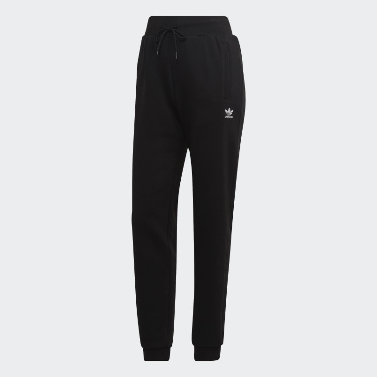 Calça Jogger Slim Adidas Adicolor Essentials Preta