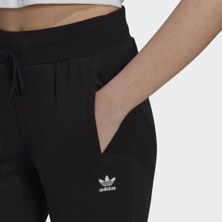 Calça Jogger Slim Adidas Adicolor Essentials Preta