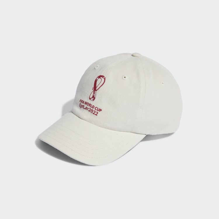 Talco Adidas Boné Oficial Da Copa Do Mundo Da Fifa 2022