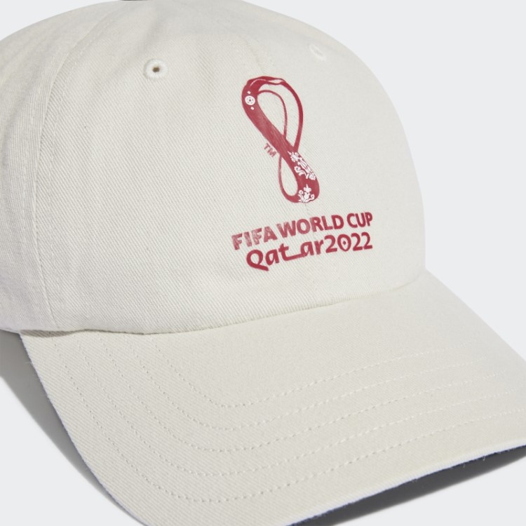 Talco Adidas Boné Oficial Da Copa Do Mundo Da Fifa 2022