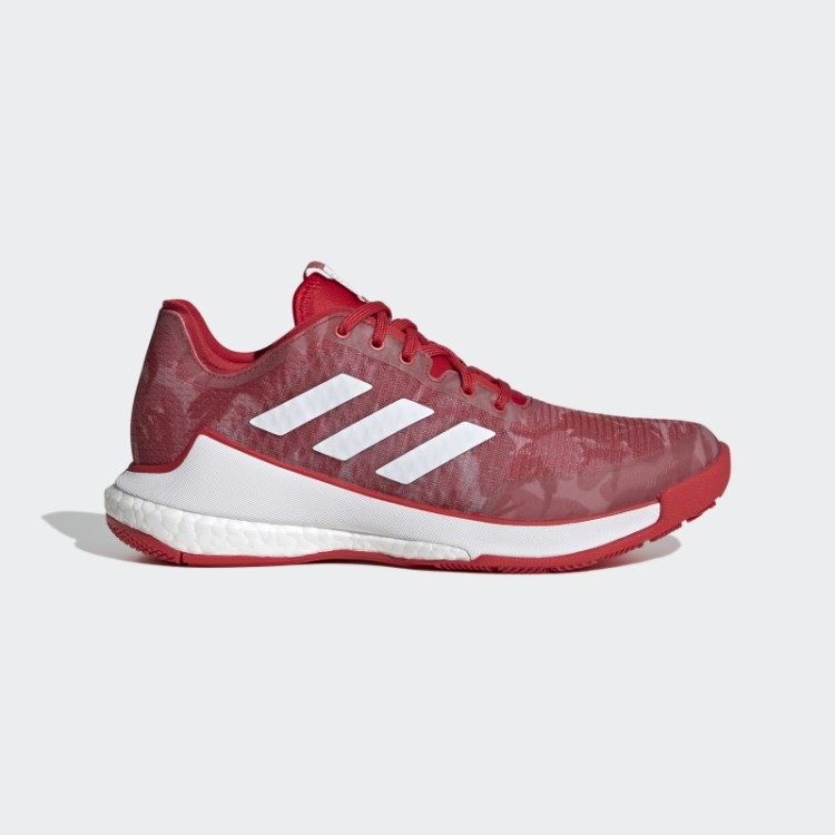 Tênis Crazyflight Vermelho Adidas