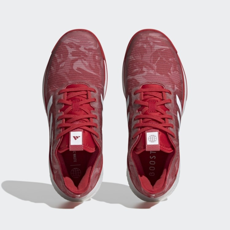 Tênis Crazyflight Vermelho Adidas