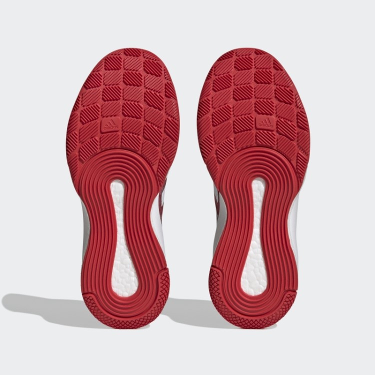 Tênis Crazyflight Vermelho Adidas