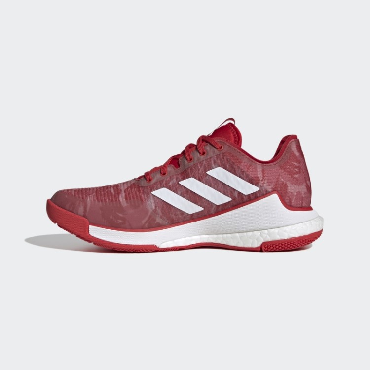 Tênis Crazyflight Vermelho Adidas
