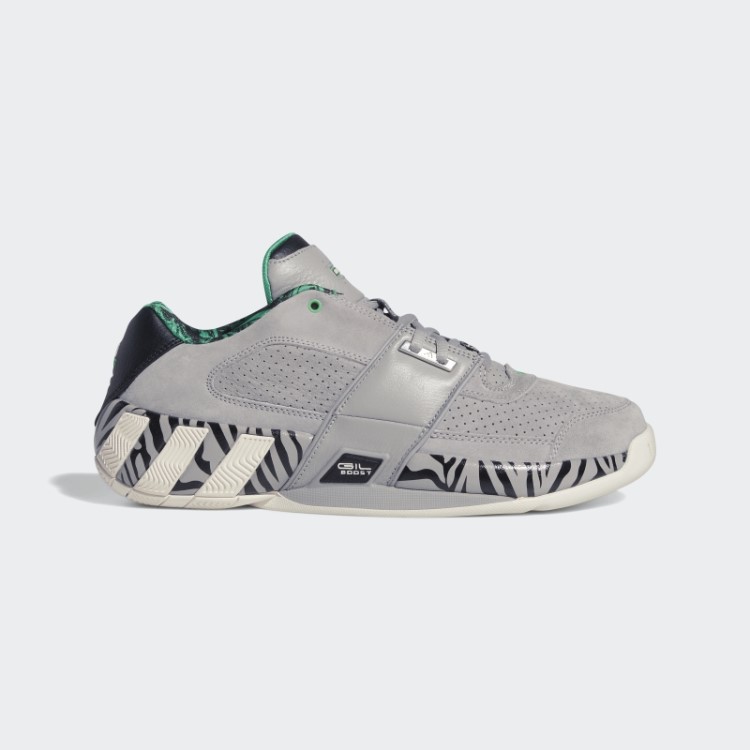 Agente Gil Restomod Tênis De Basquete Adidas Pantone